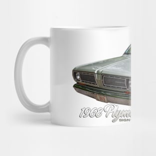 1968 Plymouth Valiant Signet 2 Door Sedan Mug